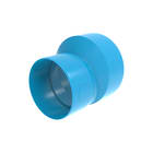 Wavin - Ventiza Verloop luchtkanaal Pvc Vent Verl Exc160X125