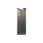 Novellini - TRIS F Zijwand voor bad of douche Douchewand Acryl F90