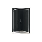 Novellini - TAMPA R Douchecabine rond 90 H/Mchr