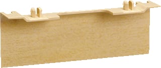 Hager - Opbouwdoos plintgoot PL.PASST. ESD SL20080901