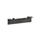 Hager - Tehalit SL Opbouwdoos plintgoot Teha Pl.Passt. Zw Sl20055901