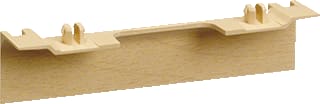 Hager - Opbouwdoos plintgoot PL.PASST. ESD SL20055901