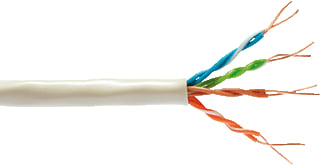 Belden - NETWORK CAT5E UTP LSNH Data- en communicatiekabel Gr Mt