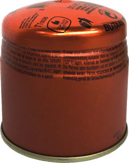 Hasmi - Toebeh./onderdelen v gasgereedschap Wegwerppatroon 190Gr