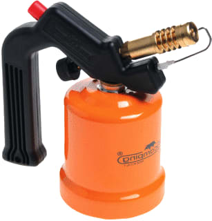 Hasmi - Gassoldeerset Brander Met Handgreep