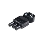 Wieland - GST18i3 Conn. v insteekbare gebouwinstall. kabstek f zw gst18i3 zk10