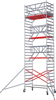 Altrex - RS TOWER 52 RS5 Steiger steiger 5200s guardrail
