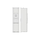 EATON INDUSTRIES - Frequentieregelaar =< 1 kV freqreg 248a 75kw emc ip55