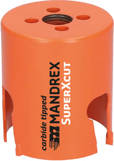Mandrex - SuperXcut Gatzaag (set) gatzaag 18100056