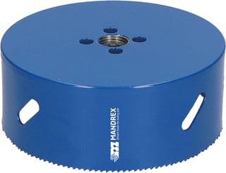 Mandrex - Gatzaag (set) gatzaag 18050108