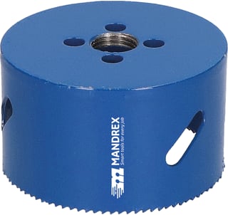 Mandrex - Gatzaag (set) gatzaag 18050073