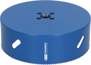 Mandrex - Gatzaag (set) gatzaag 18050127