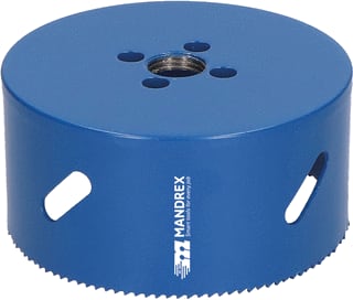 Mandrex - Gatzaag (set) gatzaag 18050089