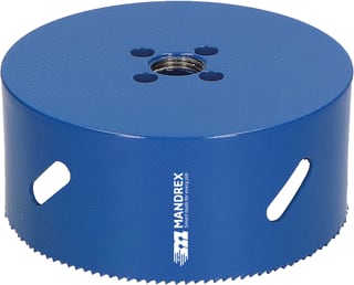 Mandrex - Gatzaag (set) gatzaag 18050098