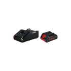 Bosch - Universele batterijlader accuset procore18v 1 gal