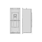 EATON INDUSTRIES - Frequentieregelaar =< 1 kV freqreg 110a 55kw emc ip55