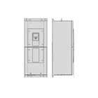 EATON INDUSTRIES - Frequentieregelaar =< 1 kV freqreg 180a 90kw emc ip55