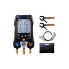 Testo - Meerwegkranenblok Slimme Digitale Manifold 550S