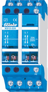 Eltako - 12-serie Bistabiel relais 21220930