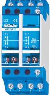 Eltako - 12-serie Installatiehulpschakelaar modulair instrel 22220930