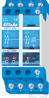 Eltako - 12-serie Installatiehulpschakelaar modulair instrel 22400930