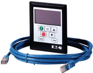Eaton - DX Toebeh./onderd. frequentieregelaar Freqreg Dx-Key-Oled