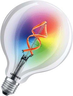 Ledvance - SMART+ WiFi LED-lamp Gl Rw E27