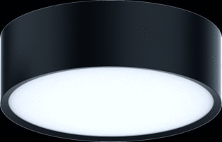Opple - Luna EcoMax Plafond-/wandarmatuur Ceil Lu-E Rd112-14W-840-B