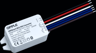 Opple - LED Smart Lighting Performer Lichtregelsysteemcomponent smart-ble-10v-converter