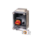 Eaton - MCCB Schakelaarkast leeg schkst lg nzm1-xci23-tvdvr