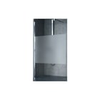 Novellini - Giada H Inloopdouche Dchcbil 90