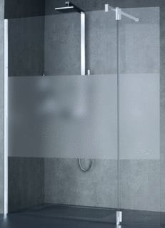 Novellini - Giada H Inloopdouche dchcbil draaidr
