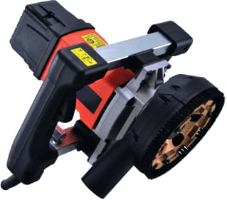 Perfectmate - Renovatiefrees (elektrisch) cg125