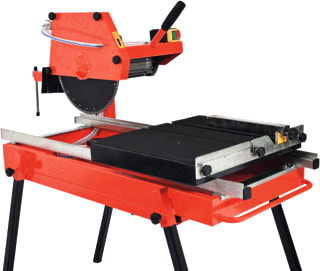 Perfectmate - Tegelsnijder (accu/elektrisch) tcm350