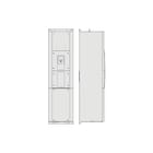 EATON INDUSTRIES - Frequentieregelaar =< 1 kV freqreg 302a 160kw ip55 d