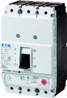 Eaton - MCCB Motorbeveiligingsschakelaar Nzmb1-S12-Cna