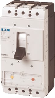 Eaton - MCCB Vermogensschakelaar Vermschk Nzmc3-A500
