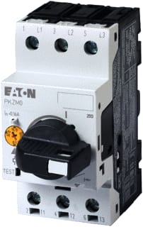 Eaton - PKZ Motorbeveiligingsschakelaar 156398