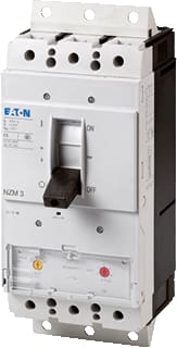 Eaton - MCCB Vermogensschakelaar vermschk nzmh3-a400-sve
