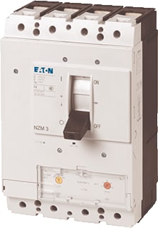 Eaton - MCCB Vermogensschakelaar vermschk nzmh3-4-a500