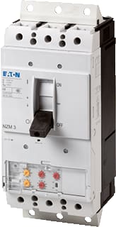 Eaton - MCCB Motorbeveiligingsschakelaar mtrbevsch nzmh3-me450-sve