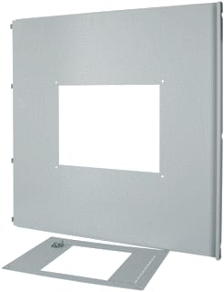 Eaton - Frontplaat voor kast/lessenaar 196301
