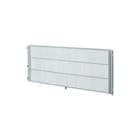 Eaton - Frontplaat voor kast/lessenaar  196350