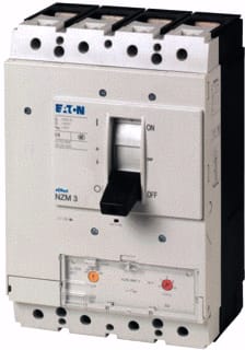 Eaton - MCCB Vermogensschakelaar Vermschk Nzmn3-4-A250