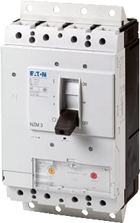 Eaton - MCCB Vermogensschakelaar vermschk nzmn3-4a320/200sve