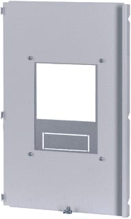 Eaton - Frontplaat voor kast/lessenaar  196269