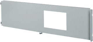 Eaton - Frontplaat voor kast/lessenaar  196895