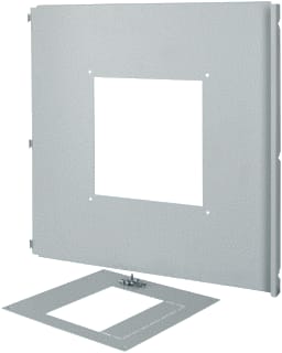 Eaton - Frontplaat voor kast/lessenaar 196305