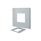 Eaton - Frontplaat voor kast/lessenaar 196305