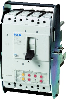 Eaton - MCCB Vermogensschakelaar verms nzmn3-4-ve630/400-ave